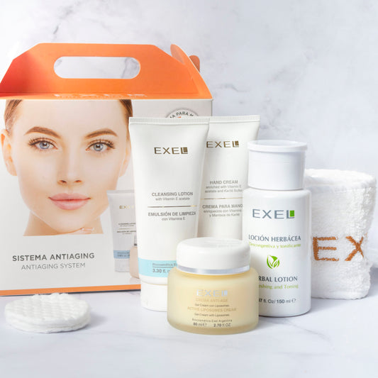 SISTEMA ANTIAGING