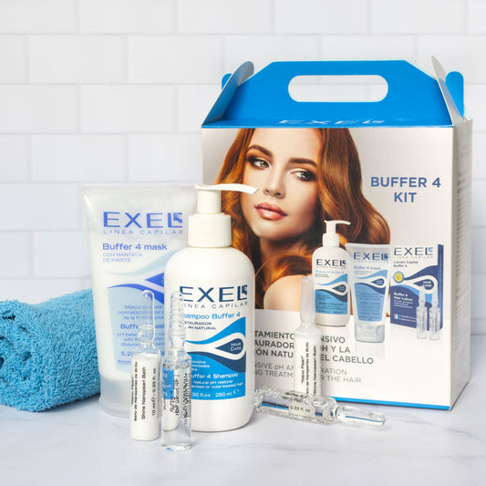 BUFFER 4 KIT