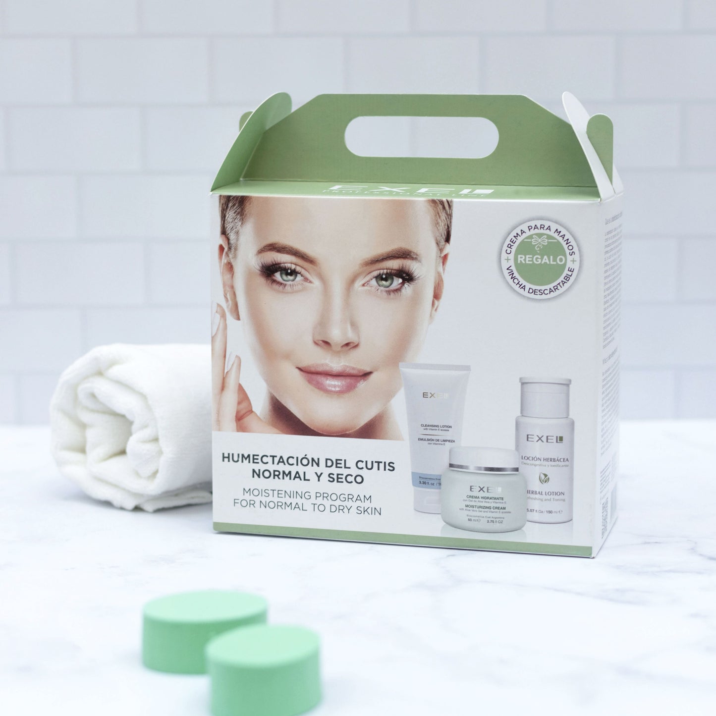 NUTRICIÓN DE LA PIEL NORMAL Y SECA