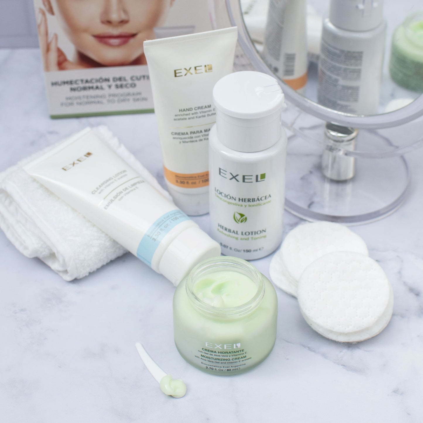 NUTRICIÓN DE LA PIEL NORMAL Y SECA