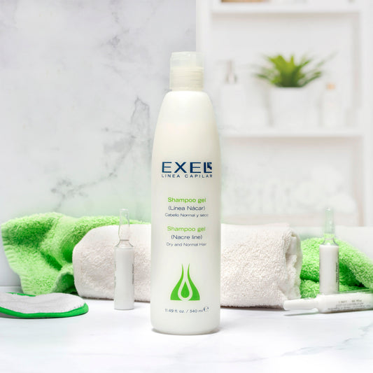 SHAMPOO GEL ALMENDRA