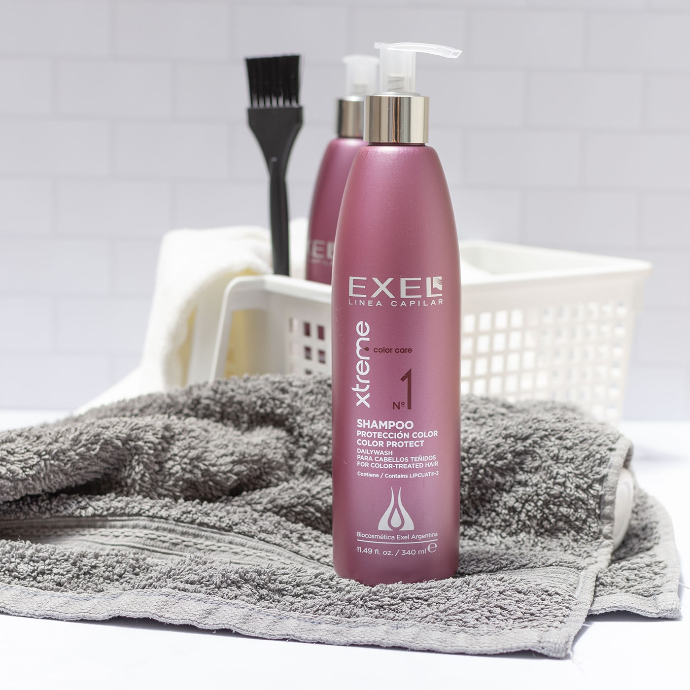 XTREME 1 - SHAMPOO#340