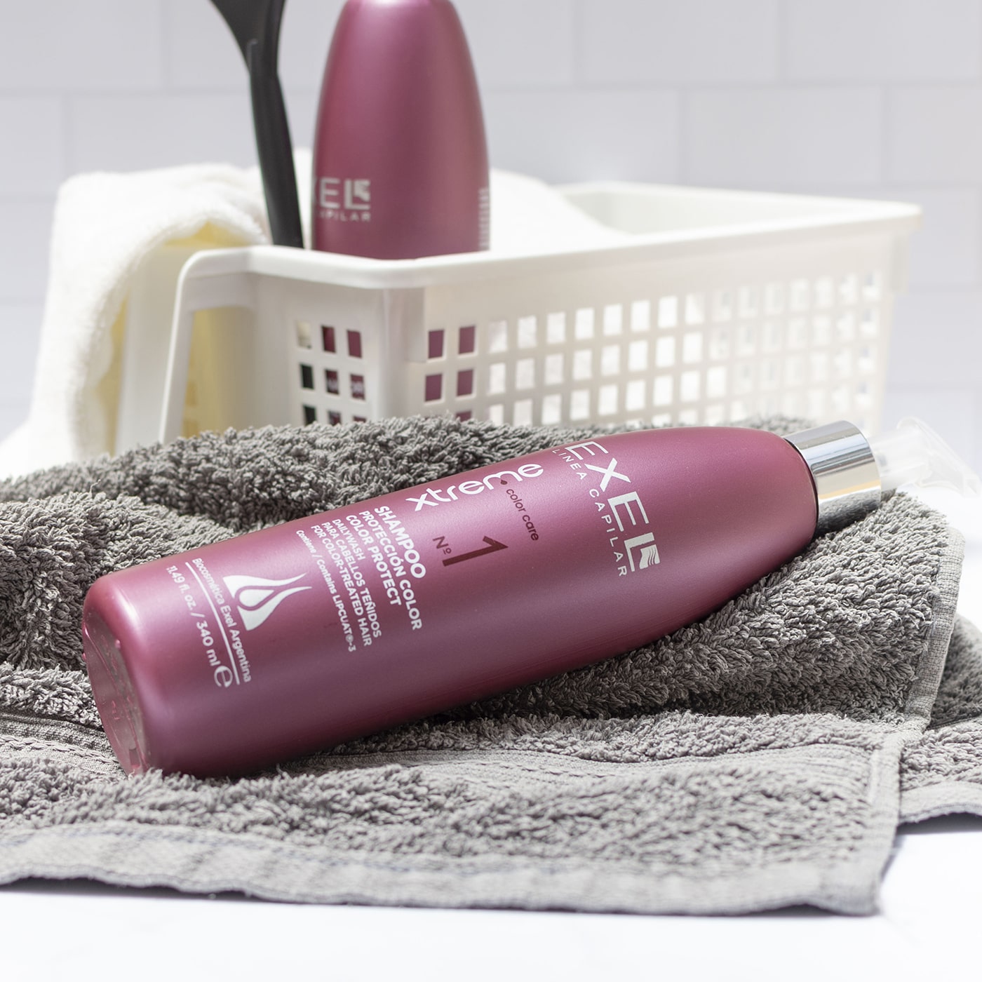 XTREME 1 - SHAMPOO#340