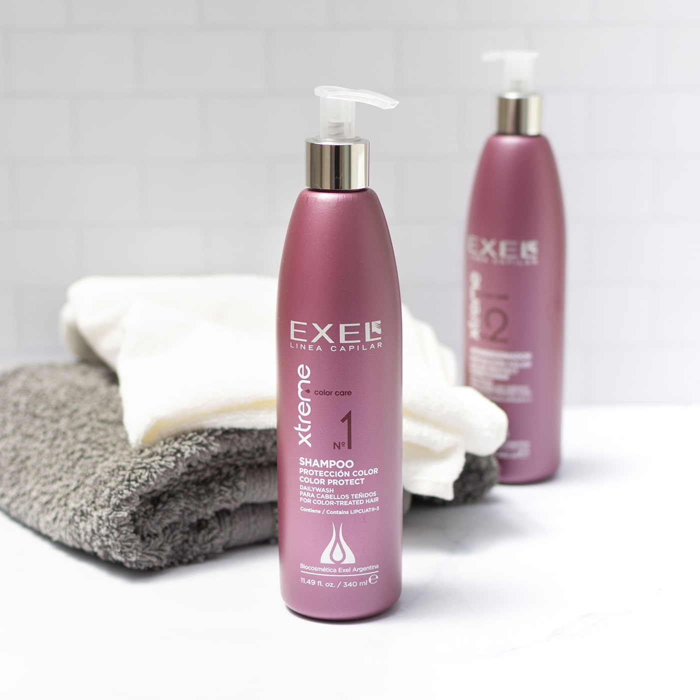 XTREME 1 - SHAMPOO#340