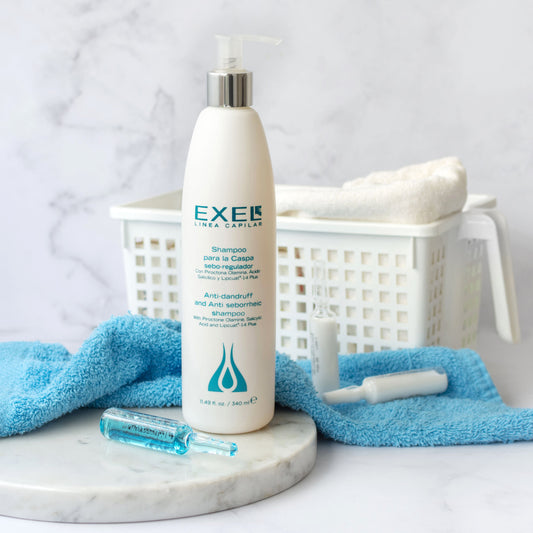 SHAMPOO PARA LA CASPA