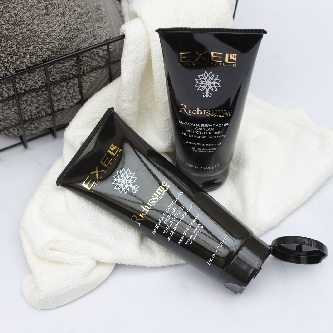 MASCARA CAPILAR RICHISSIME#200