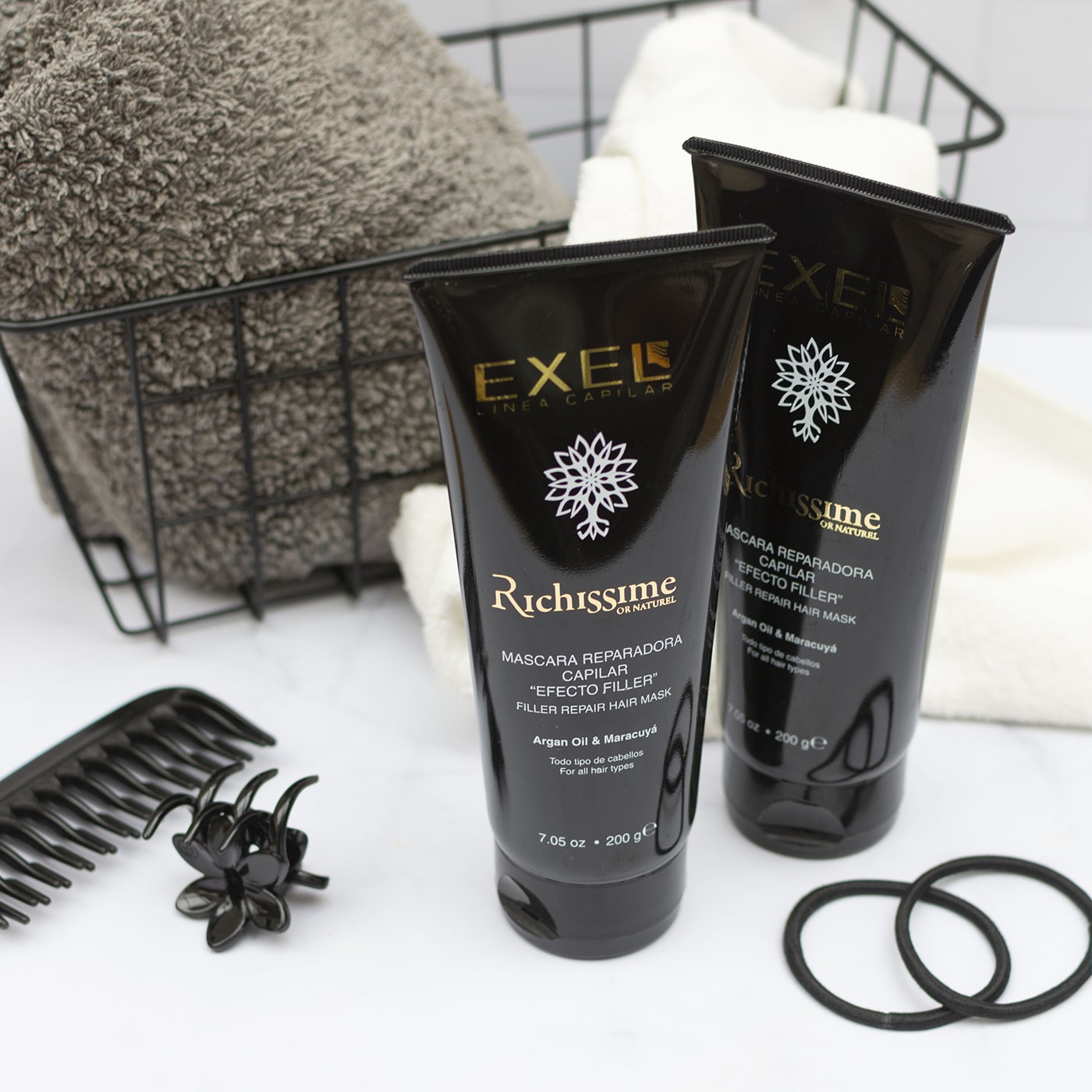 MASCARA CAPILAR RICHISSIME#200