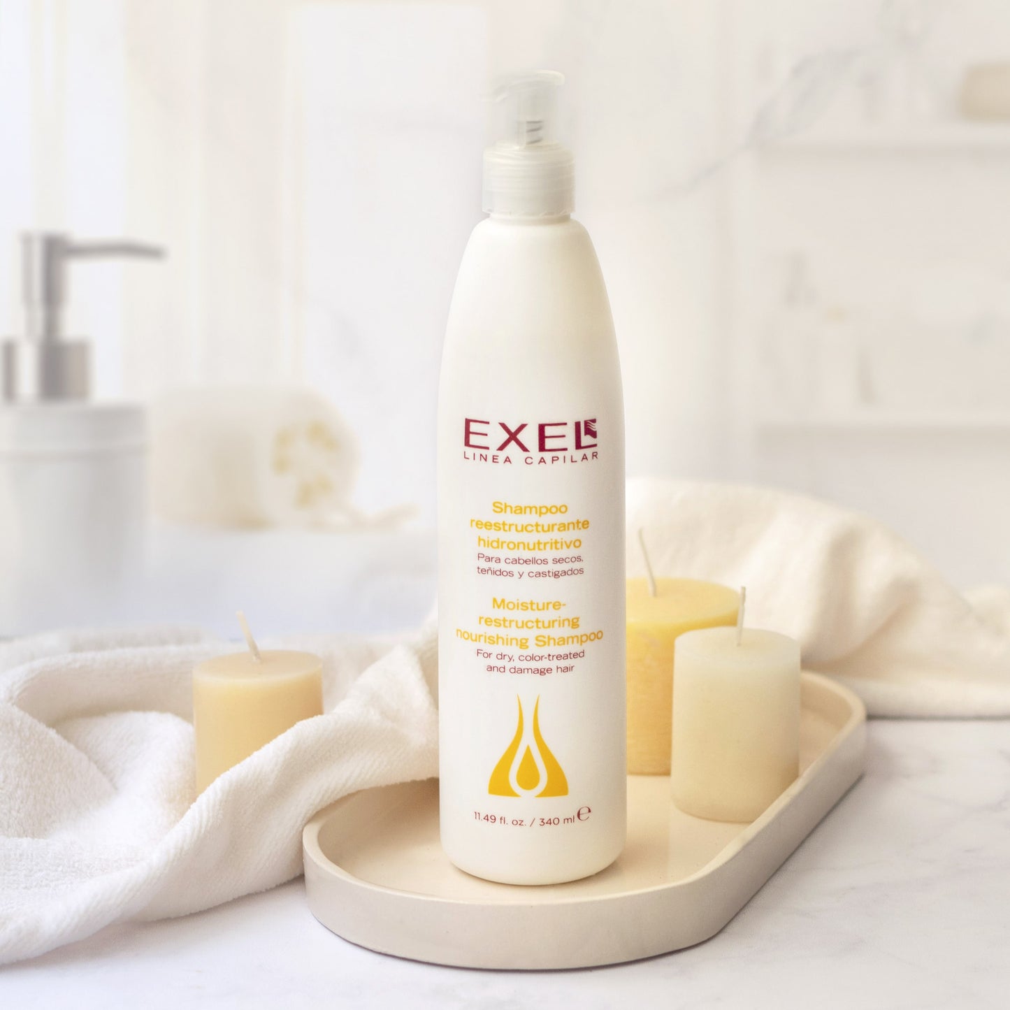 SHAMPOO REEST. HIDRONUTRITIVO