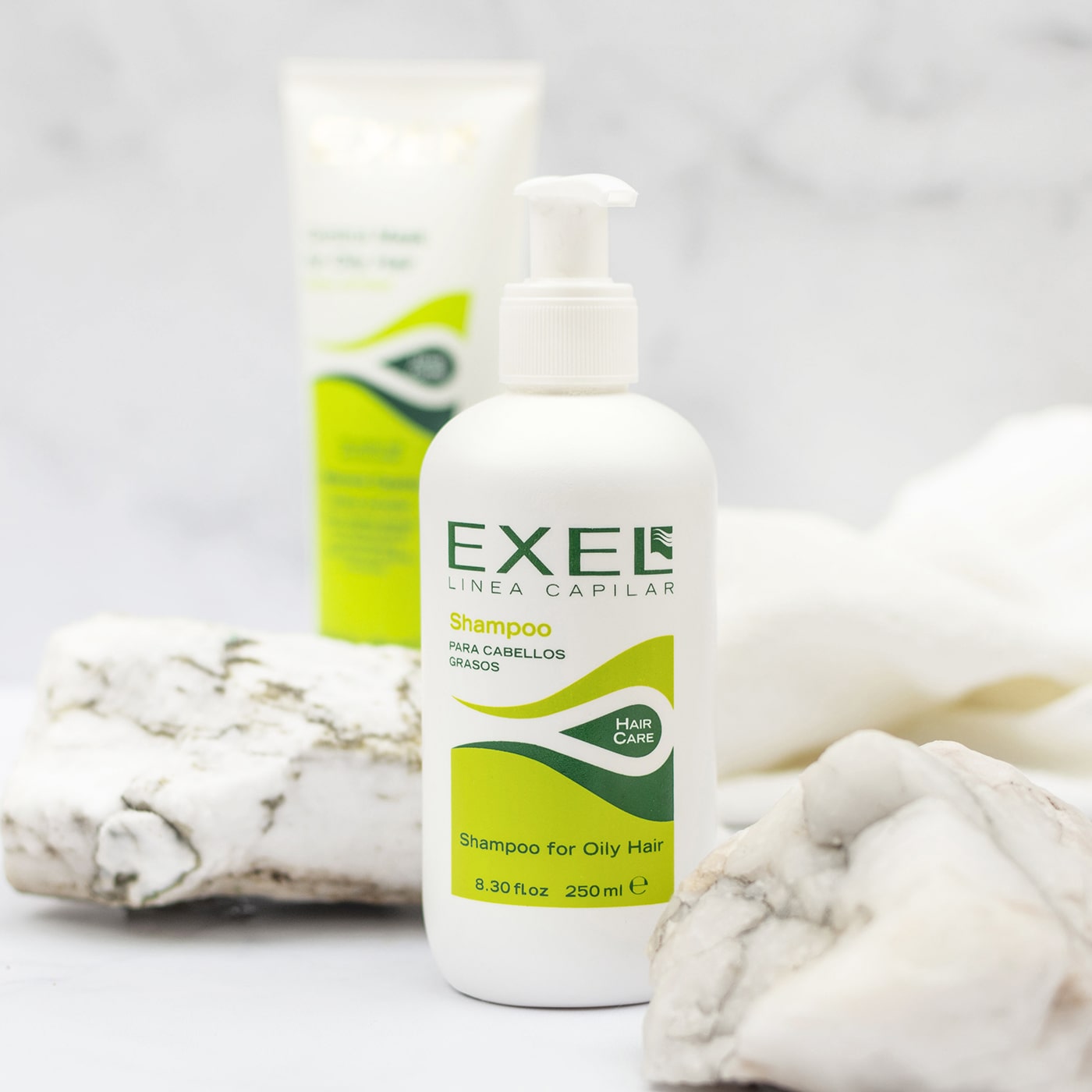 SHAMPOO CABELLOS GRASOS#250