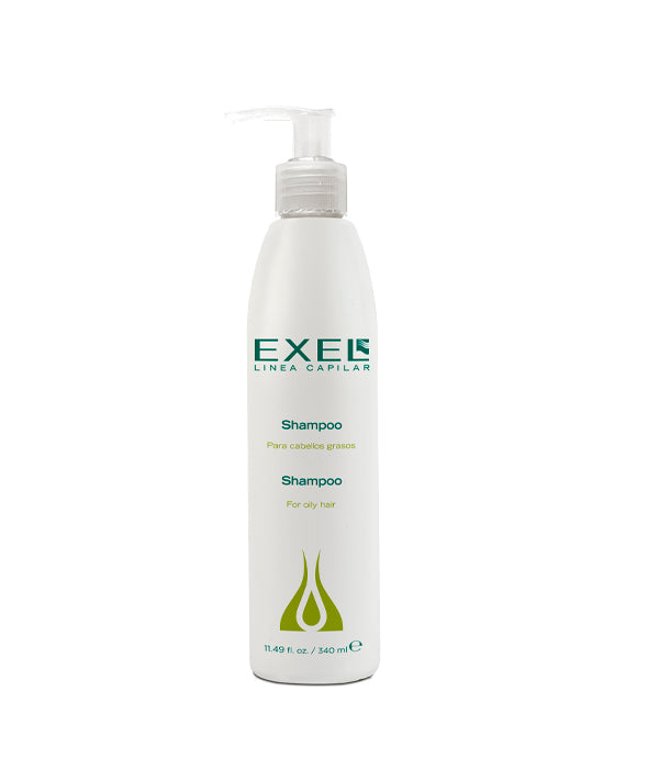 SHAMPOO PARA CABELLOS GRASOS