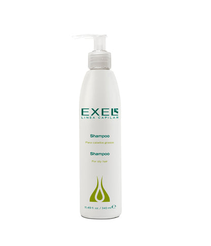 SHAMPOO PARA CABELLOS GRASOS