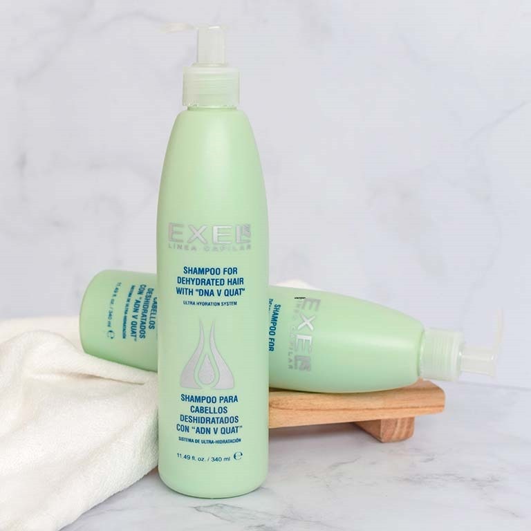 SHAMPOO CABELLOS DESHIDRATADOS#340