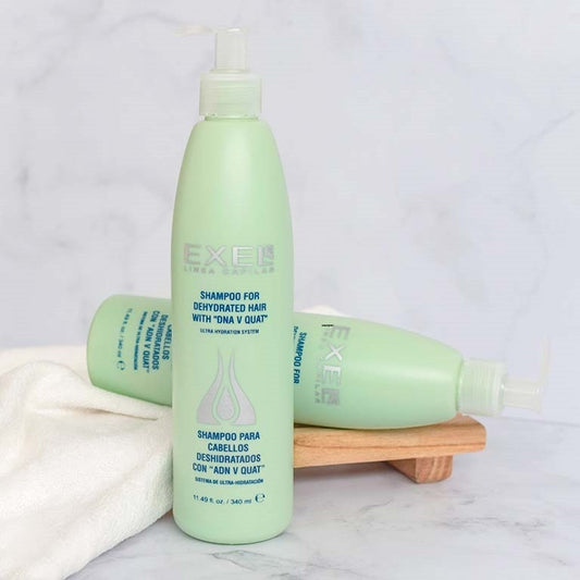 SHAMPOO CABELLOS DESHIDRATADOS#340