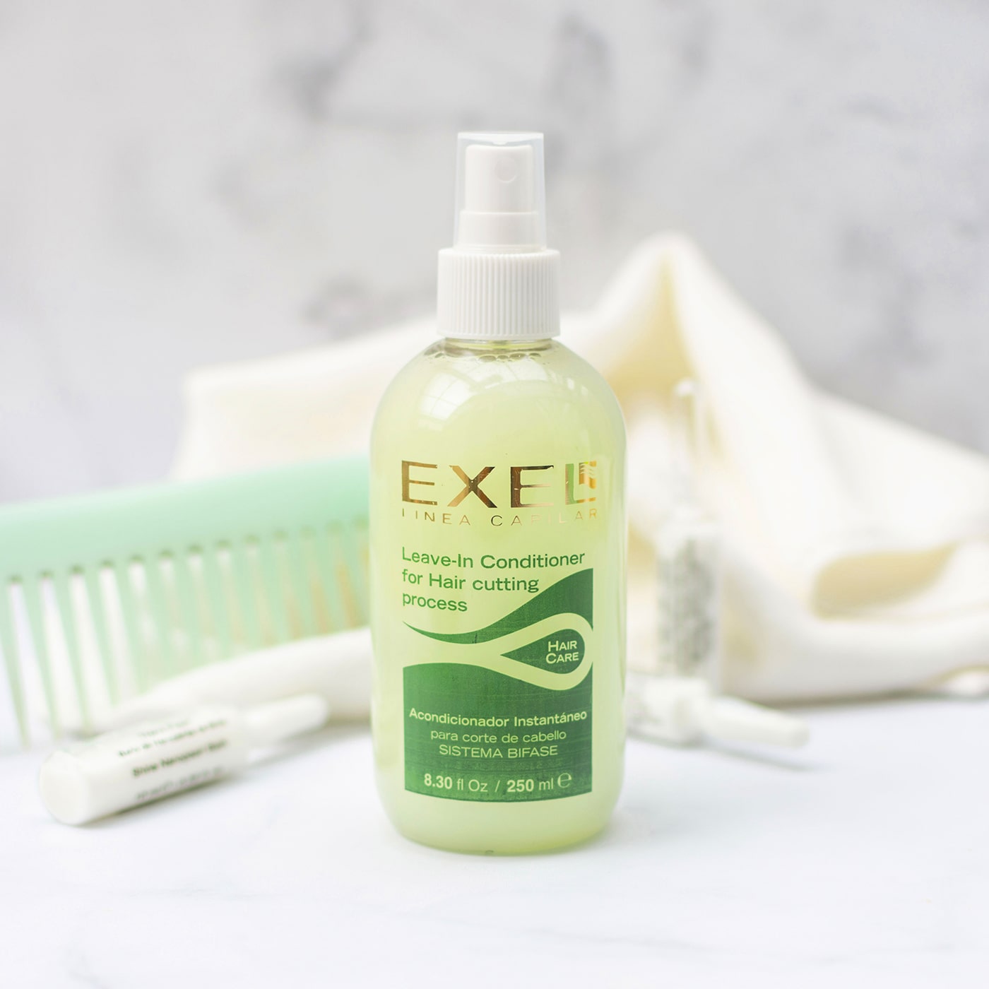 ACOND. INST. P/CORTE DE CAB#250