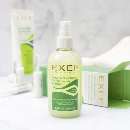 ACOND. INST. P/CORTE DE CAB#250