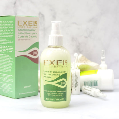 ACOND. INST. P/CORTE DE CAB#250