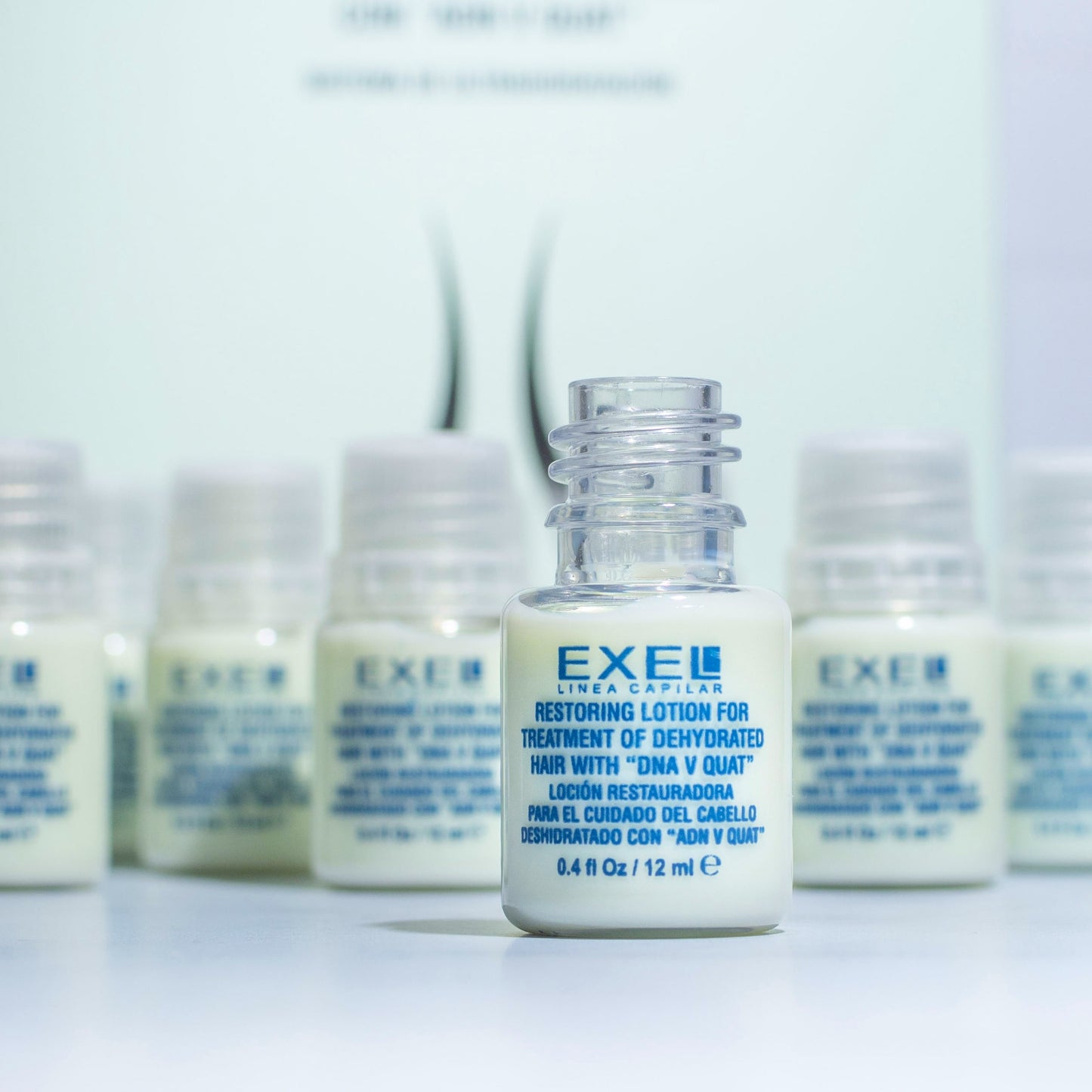 LOCION RESTAURADORA ADN V QUAT