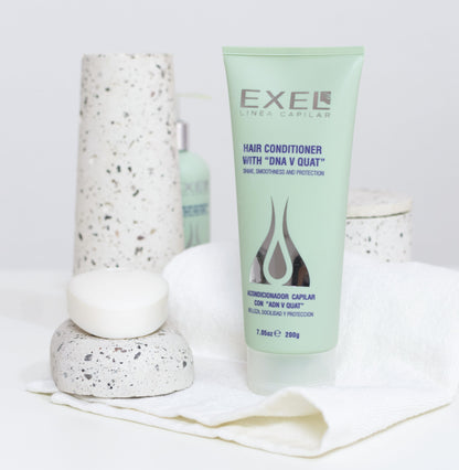 ACONDICIONADOR CAPILAR con ADN V QUAT