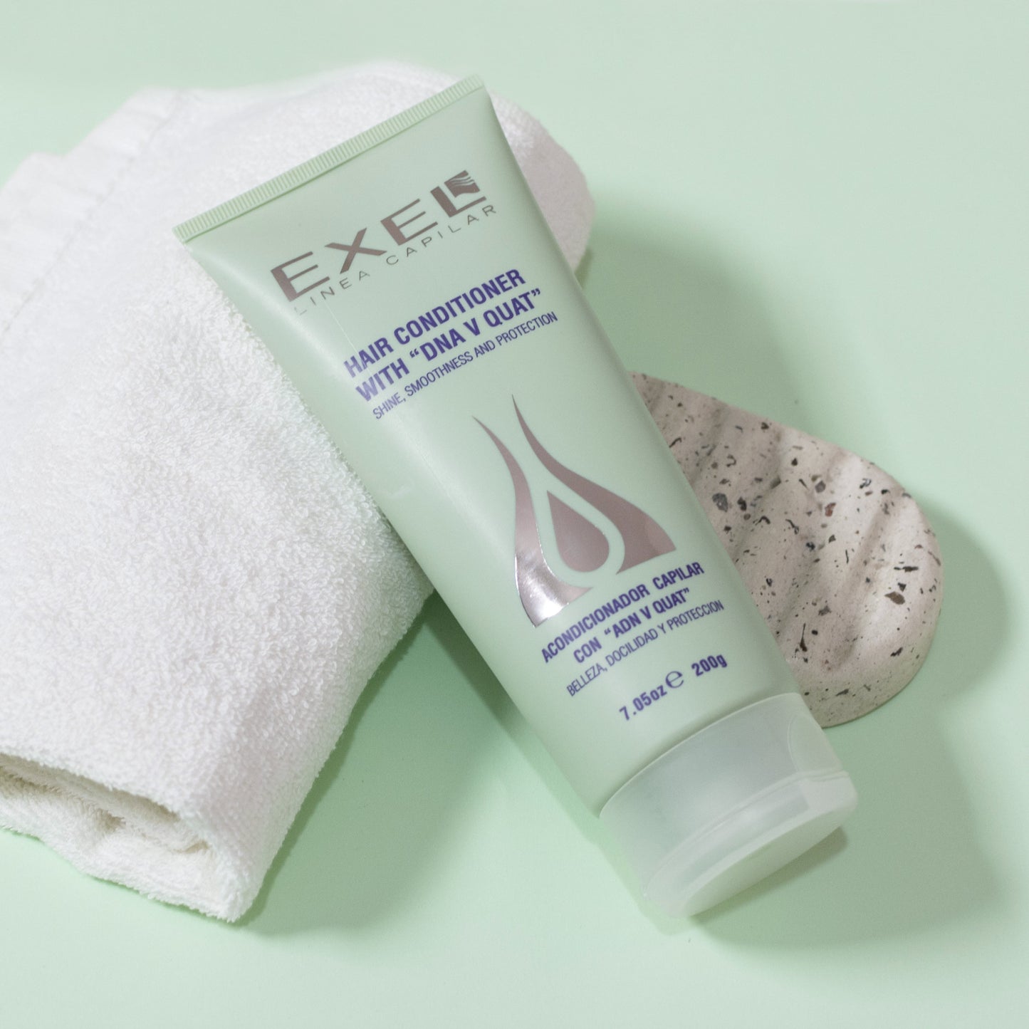 ACONDICIONADOR CAPILAR con ADN V QUAT