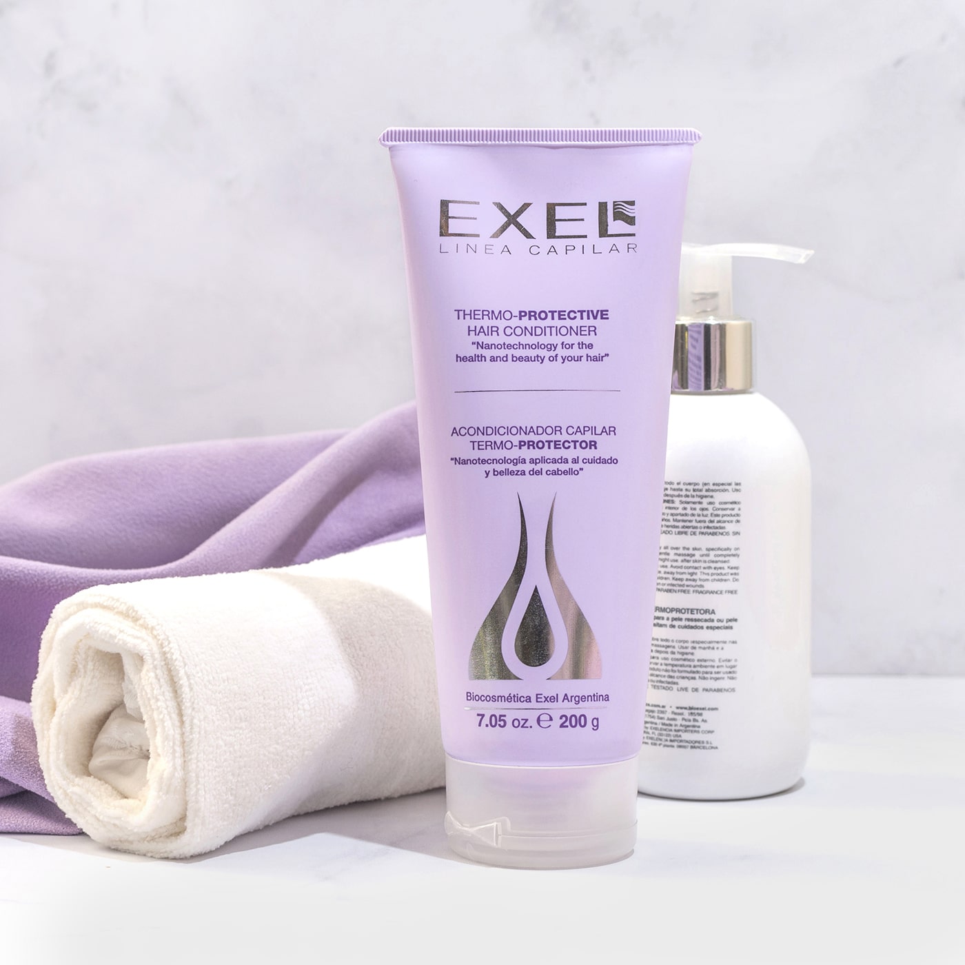 ACONDICIONADOR CAPILAR TERMO-PROTECTOR
