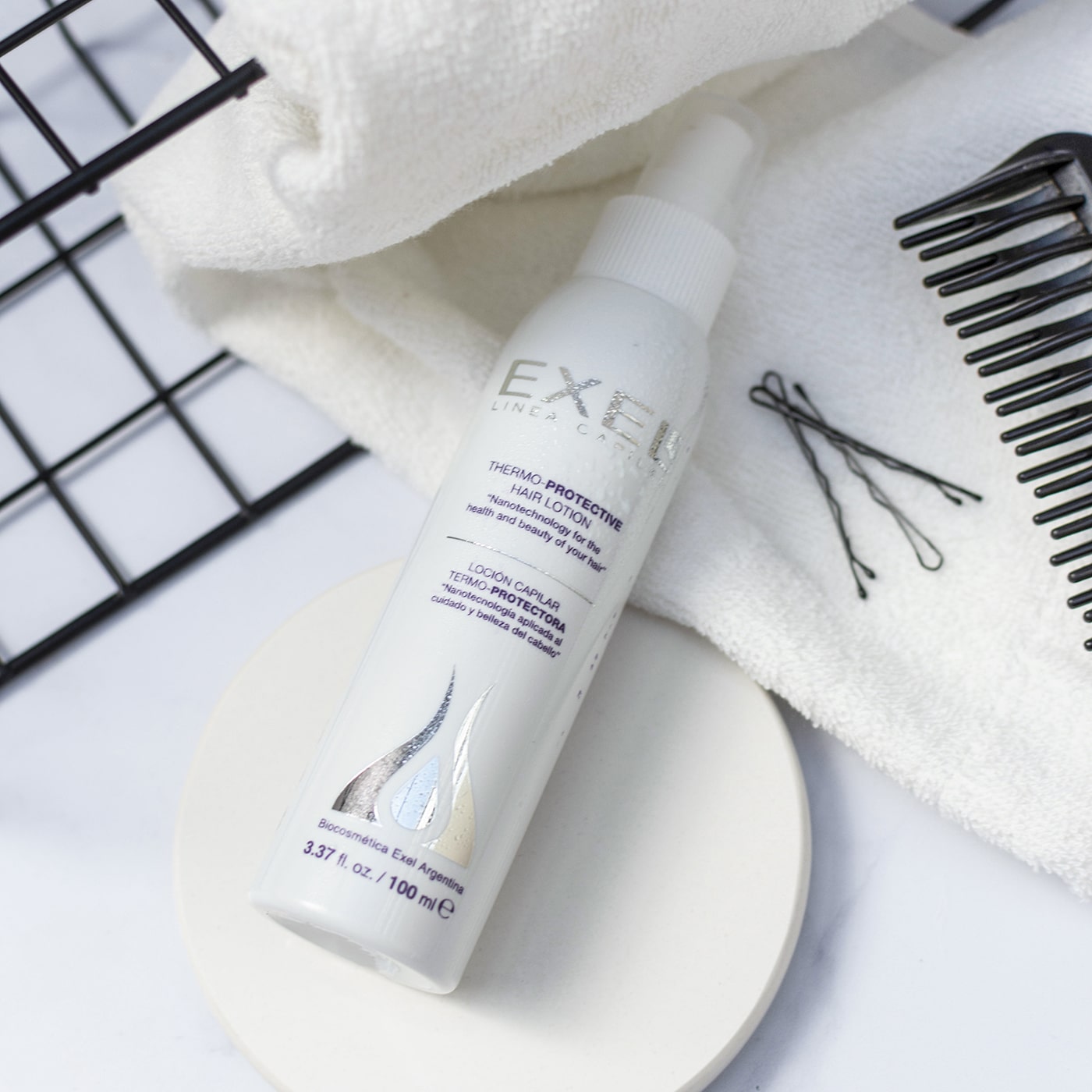 LOCION CAP. TERMO PROTECTORA#100