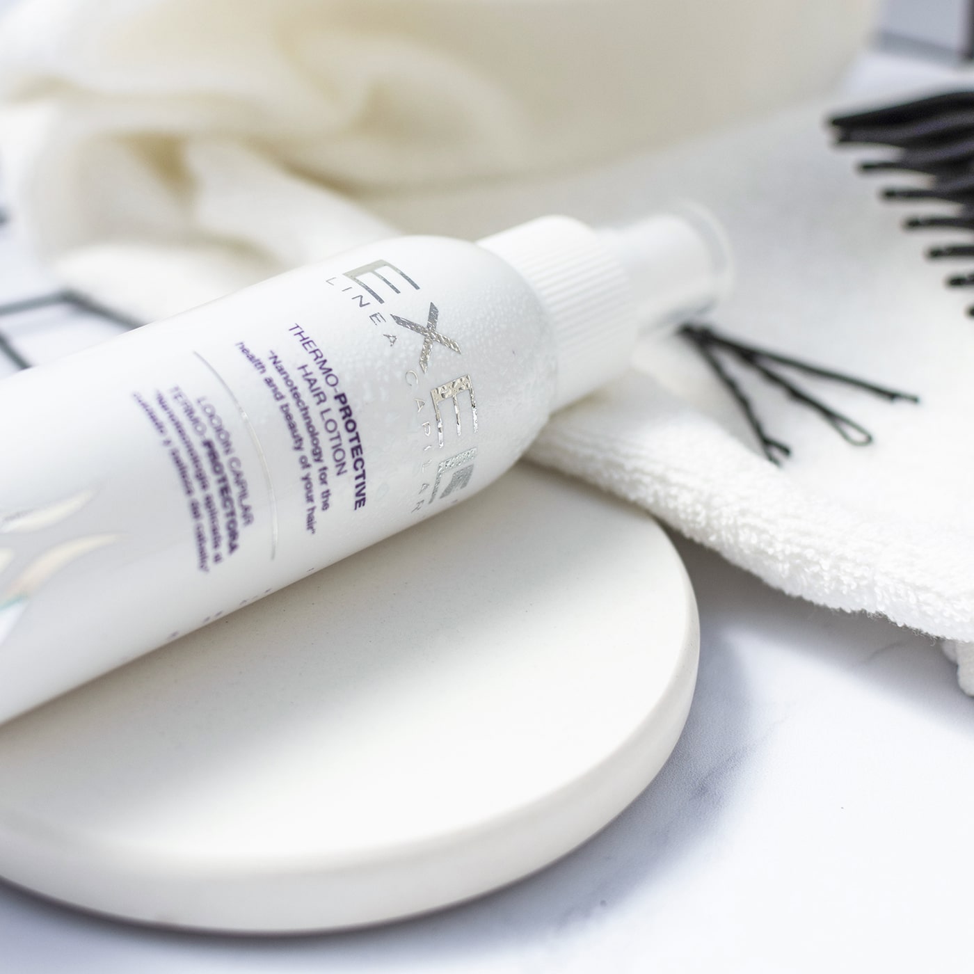 LOCION CAP. TERMO PROTECTORA#100