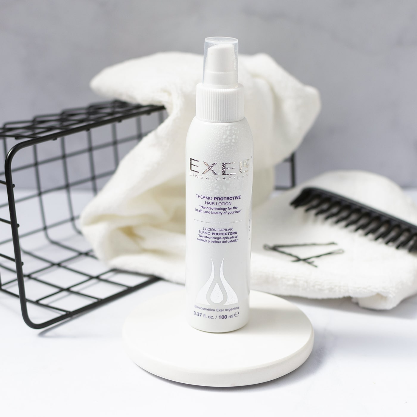 LOCION CAP. TERMO PROTECTORA#100