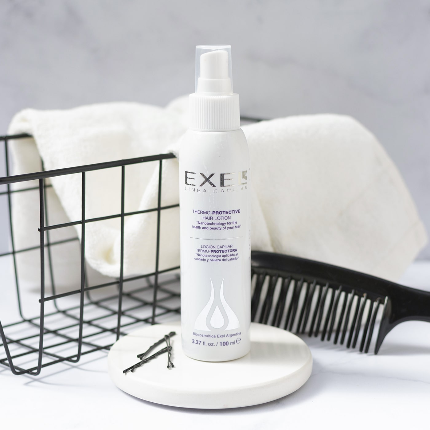 LOCION CAP. TERMO PROTECTORA#100