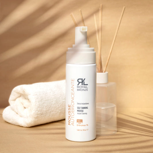 MOUSSE AUTOBRONCEANTE