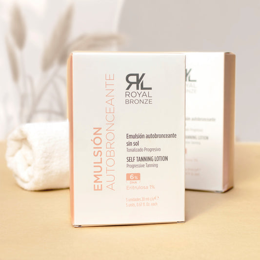 EMULSION AUTOBRONCEANTE 6%