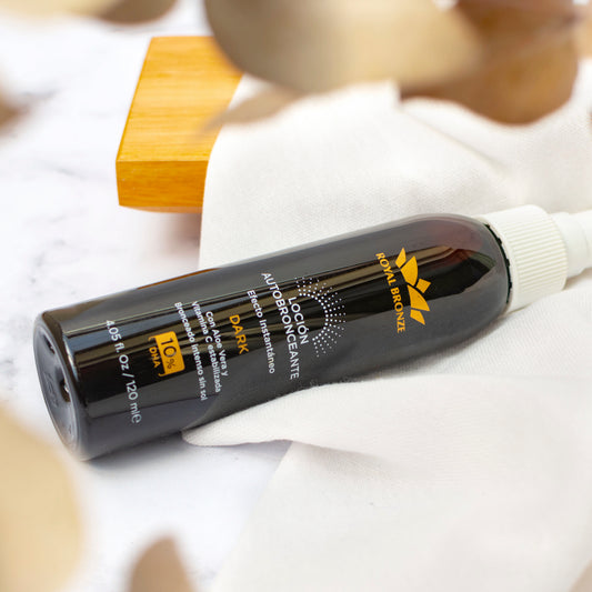 LOCION AUTOBRONCEANTE DARK 10%