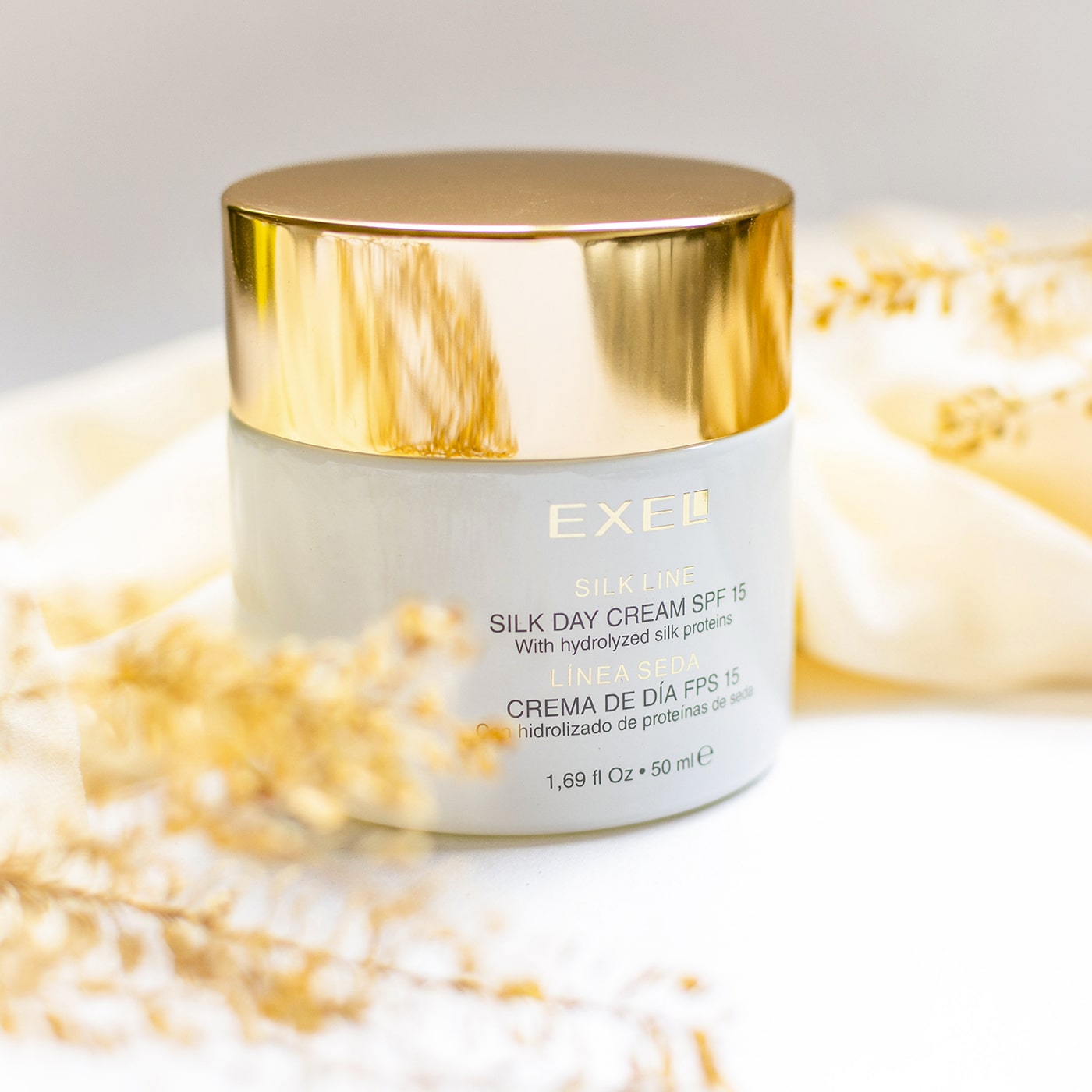 CREMA DIA C/HIDROLIZAD SEDA#50