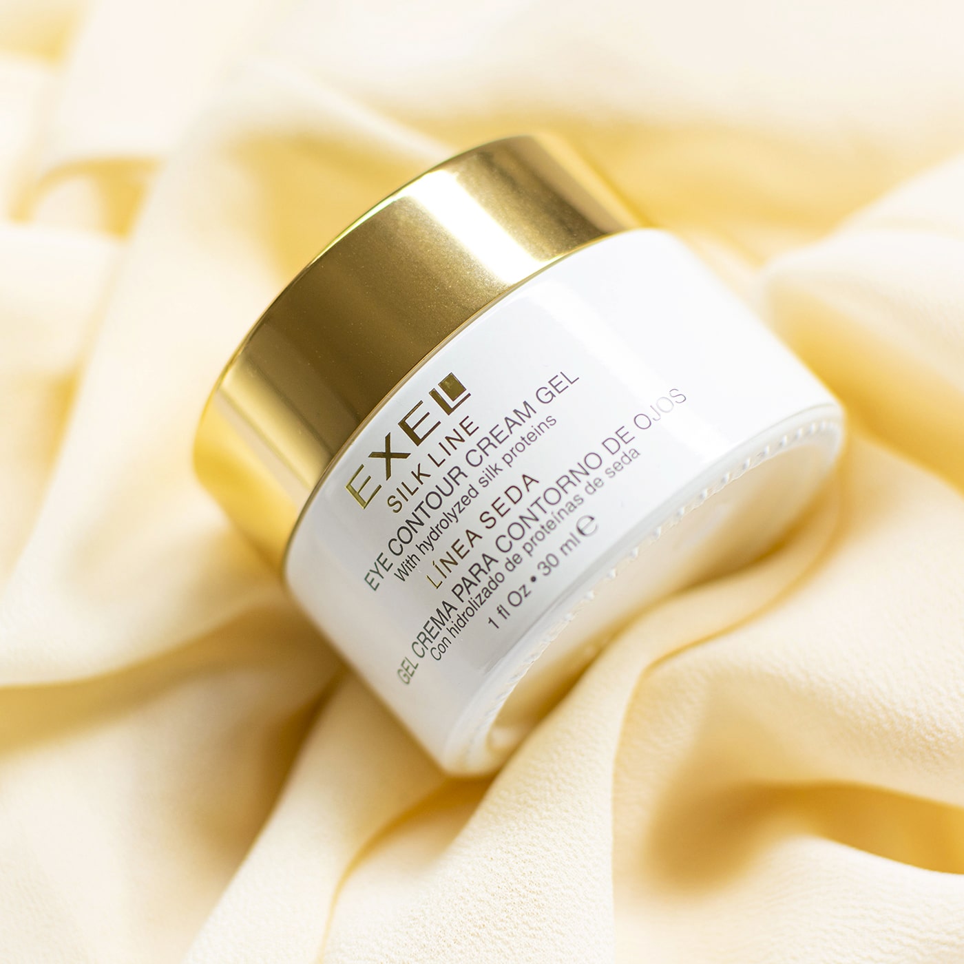 GEL CREM P/C. OJOS HIDRO SEDA#30