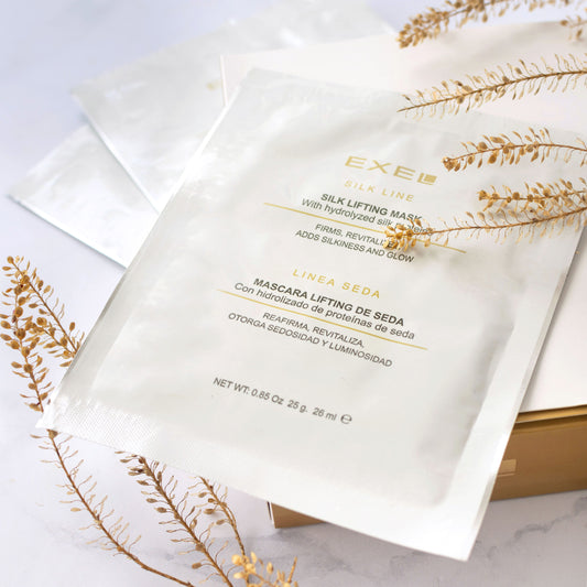 MASCARA LIFTING DE SEDA