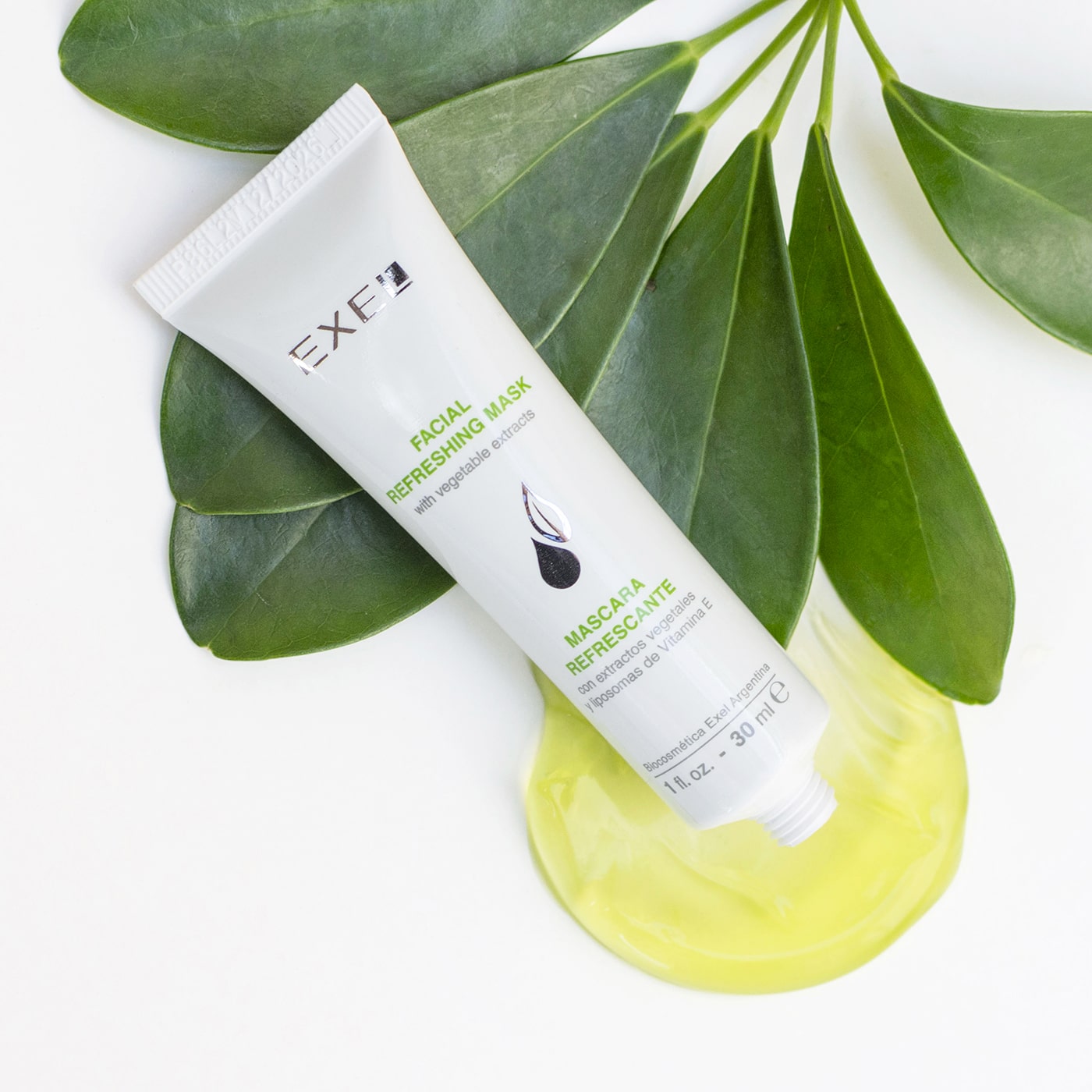 MASC REF C/EXT VEGETALES y LIP#30