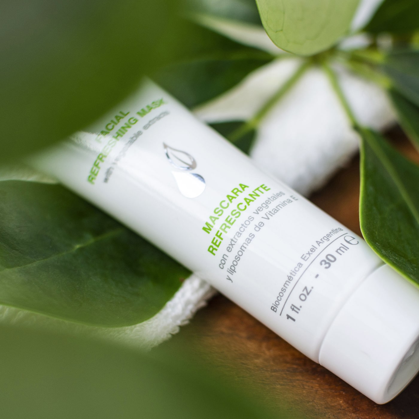 MASC REF C/EXT VEGETALES y LIP#30