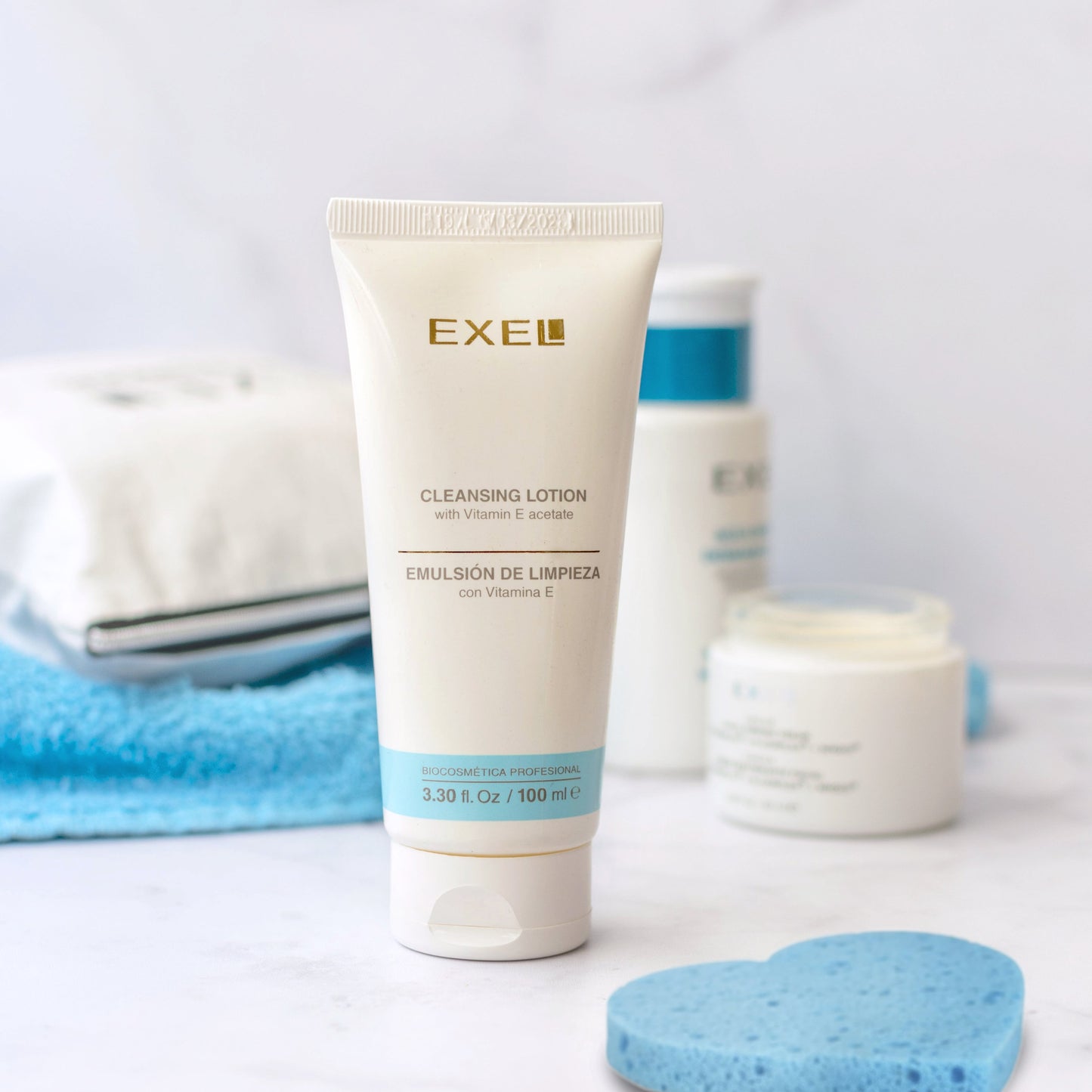EMULSIÓN DE LIMPIEZA con Vitamina E