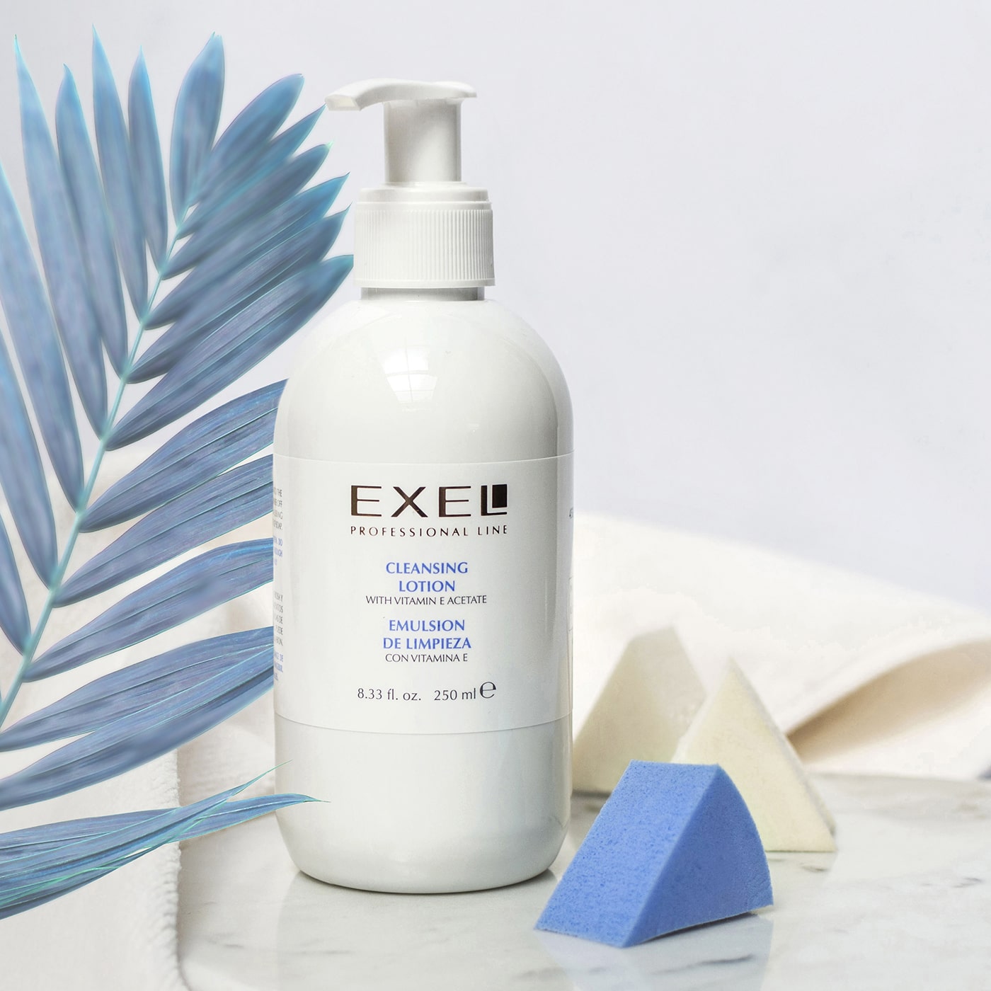 EMULSIÓN DE LIMPIEZA con Vitamina E