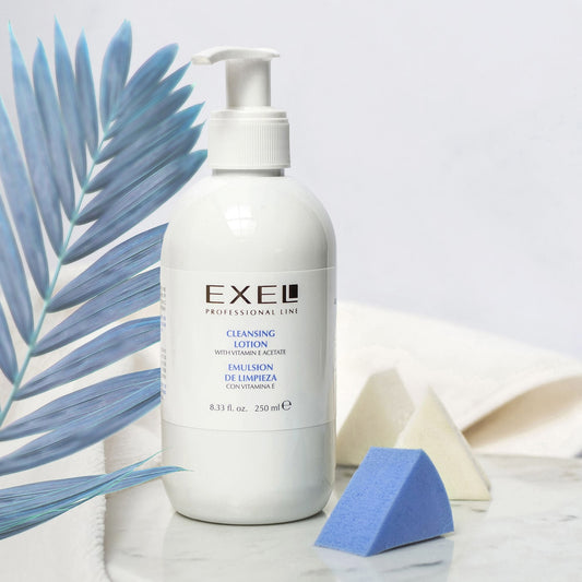 EMULSIÓN DE LIMPIEZA con Vitamina E