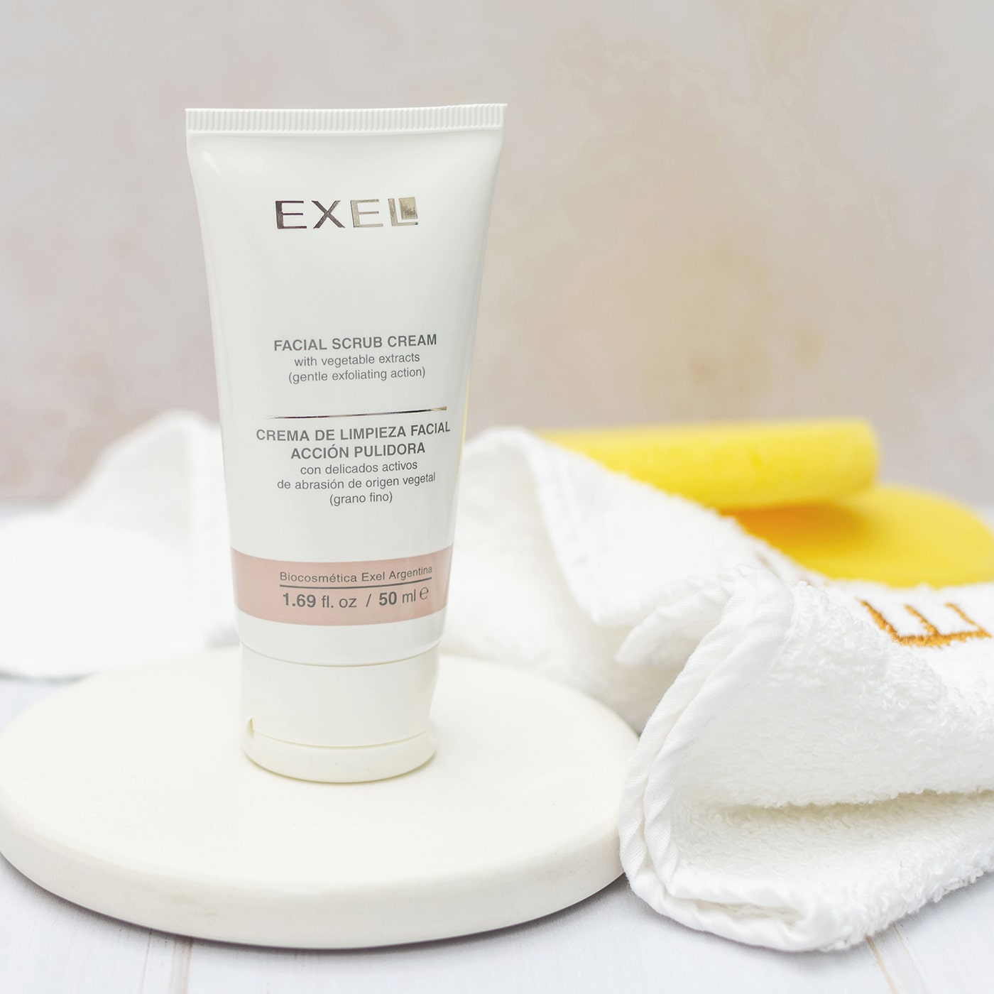 CREMA LIMPIEZA FACIAL PULID GF