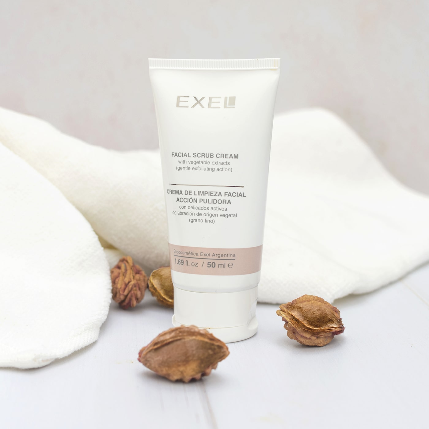 CREMA LIMPIEZA FACIAL PULID GF#50