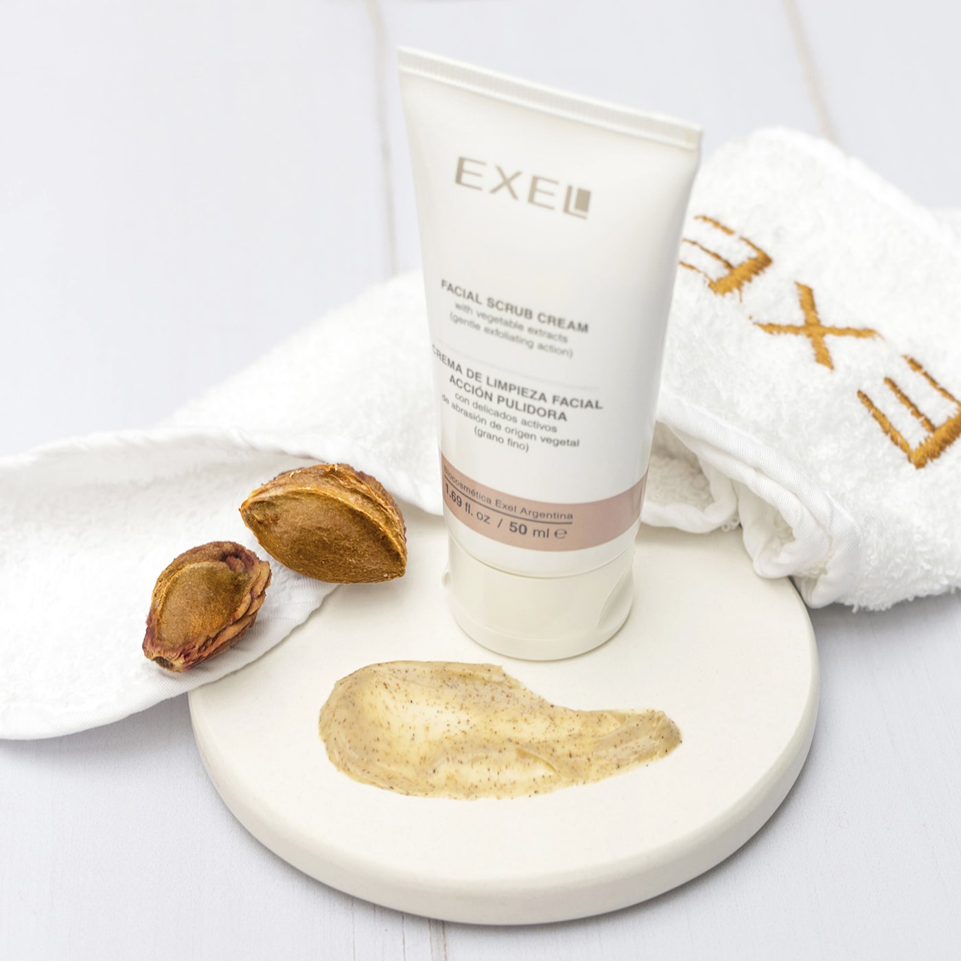 CREMA LIMPIEZA FACIAL PULID GF#50