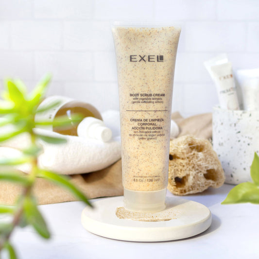 CREMA DE LIMPIEZA CORPORAL. Acción Pulidora