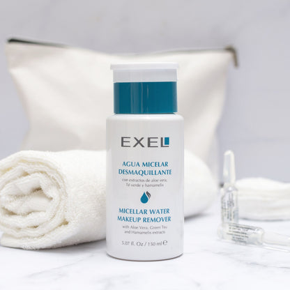 AGUA MICELAR DESMAQUILLANTE