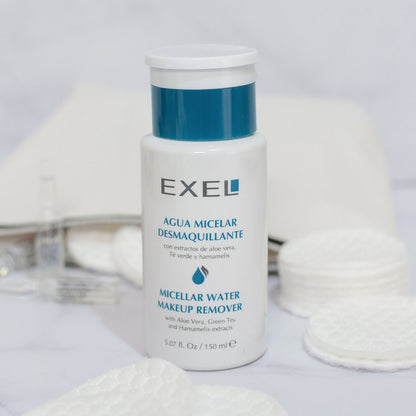 AGUA MICELAR DESMAQUILLANTE#160