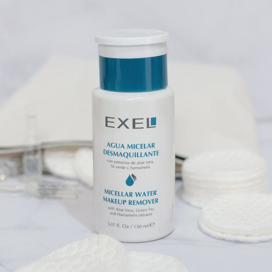 AGUA MICELAR DESMAQUILLANTE#160