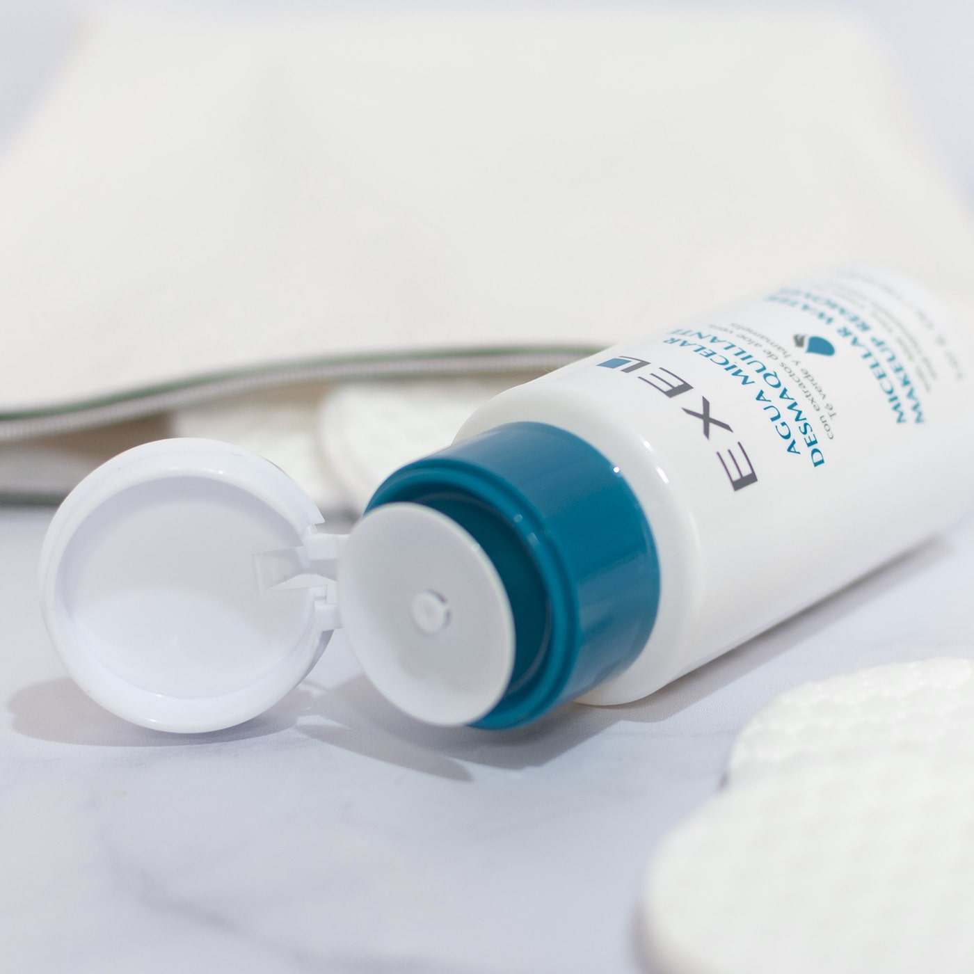 AGUA MICELAR DESMAQUILLANTE#160