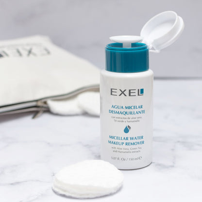 AGUA MICELAR DESMAQUILLANTE#160