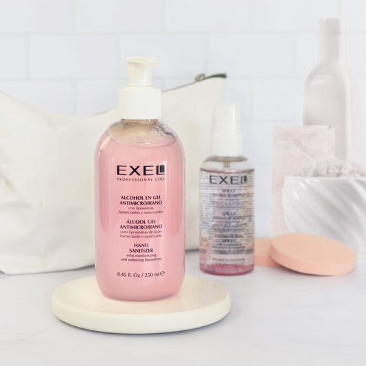 ALCOHOL EN GEL ANTIMICROBIANO