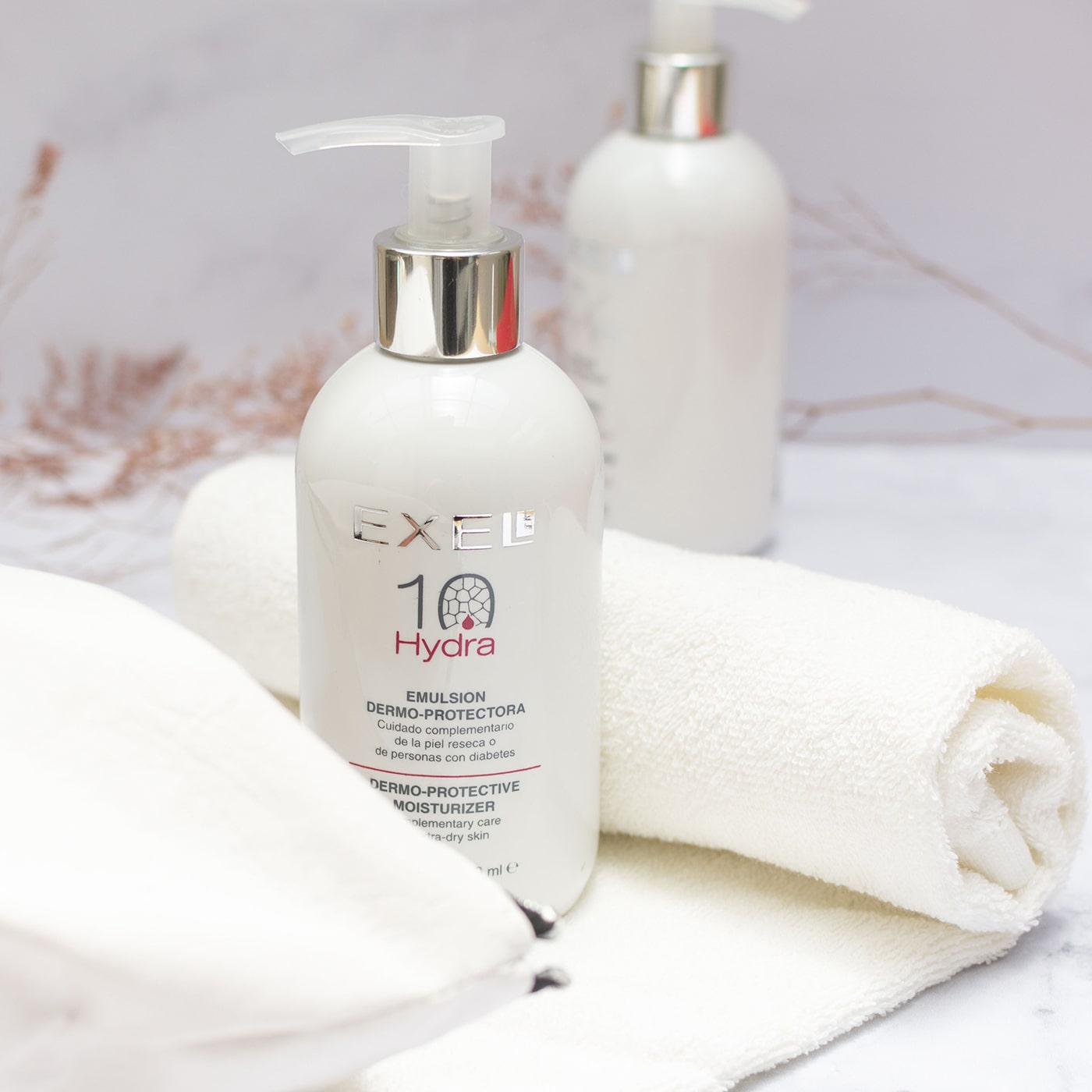HYDRA10 - EMULSION DERMO PROT#250